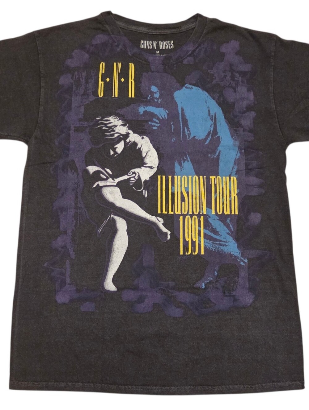 Guns N' Roses Use Your Illusion Size Medium Shirt